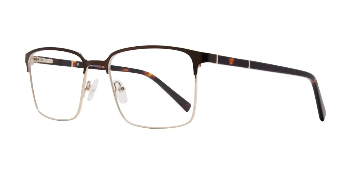 Maxx Eyewear Joseph - Brown Gold