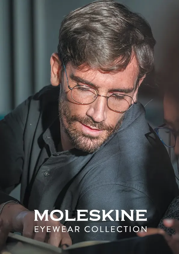 Moleskine Eyewear Collection