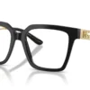 Dolce&Gabbana DG3376B 3355 - Black / Gold