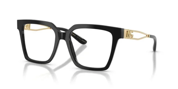 Dolce&Gabbana DG3376B 3355 - Black / Gold
