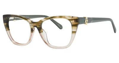 Konishi KA5878 C3 - Demi Crystal / Olive