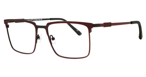 Konishi KS1701 C1 - Black / Crimson