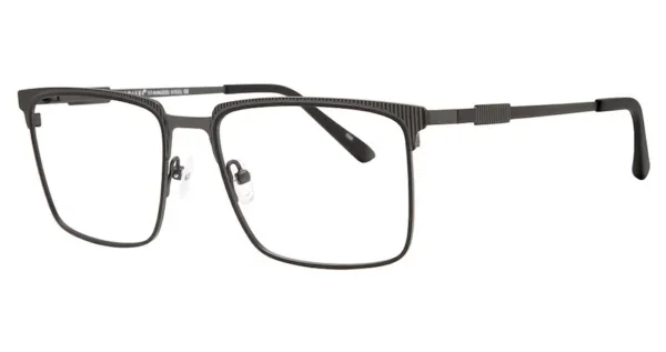 Konishi KS1701 C2 - Gunmetal / Black