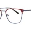 Konishi KS1702 C1 - Navy / Red