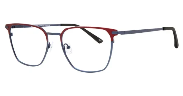 Konishi KS1702 C1 - Navy / Red