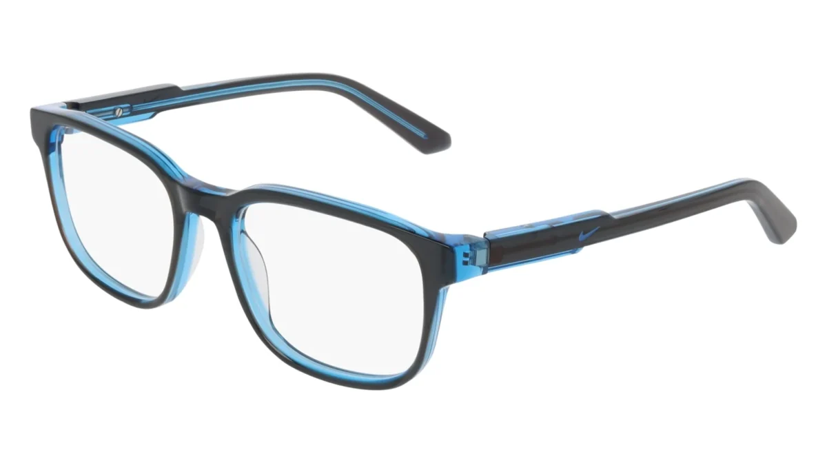 Nike 5062 024 - Charcoal / Blue