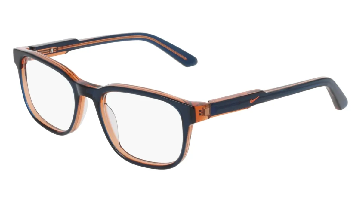 Nike 5062 417 - Navy / Copper