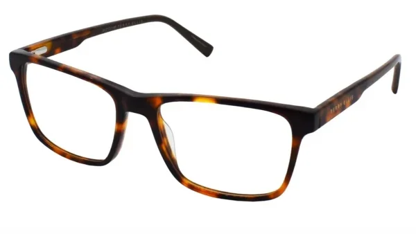Perry Ellis PE492 3 - Light Brown Tortise