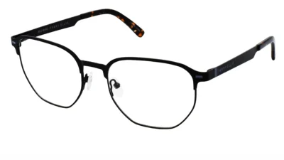 Perry Ellis PE506 1 - Matte Black
