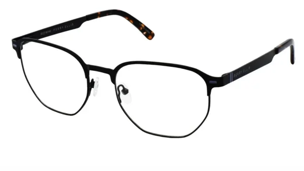Perry Ellis PE506 1 - Matte Black