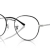 Ray-Ban RX3582V 3179 - Black on Gunmetal