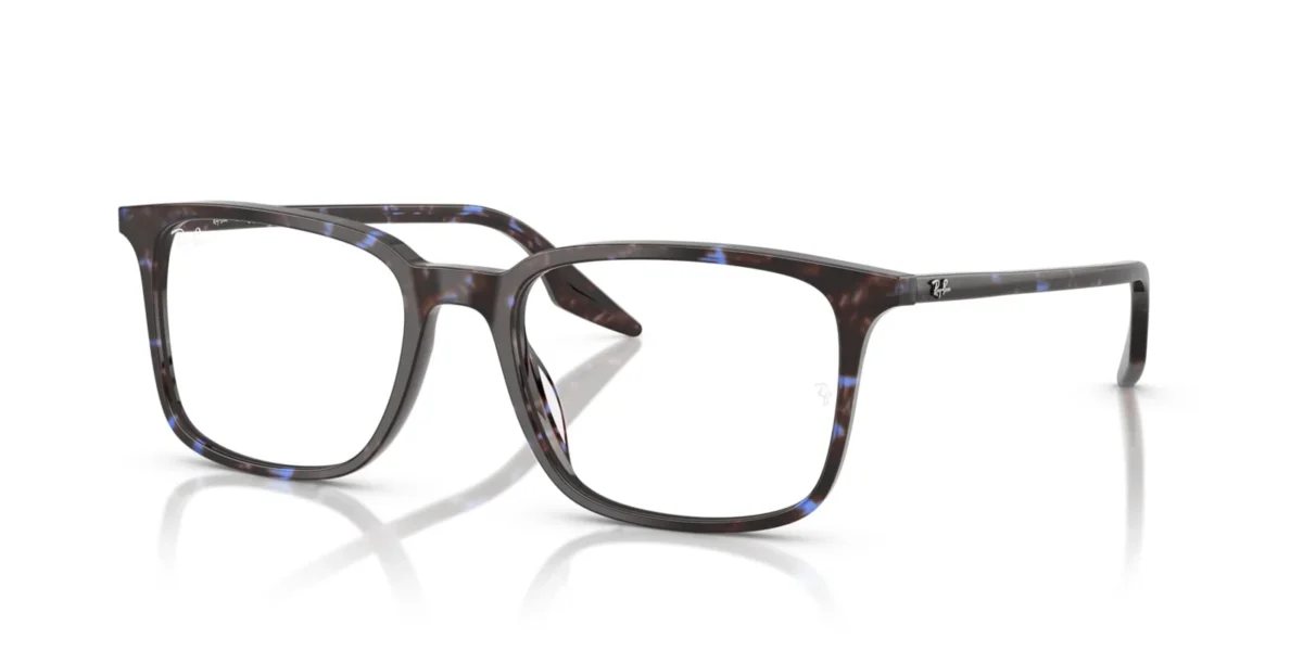 Ray-Ban RX5421 8424 - Havana Blue Turtle