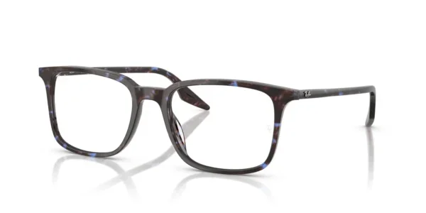 Ray-Ban RX5421 8424 - Havana Blue Turtle