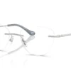 Coach HC5185 9001 - Shiny Silver