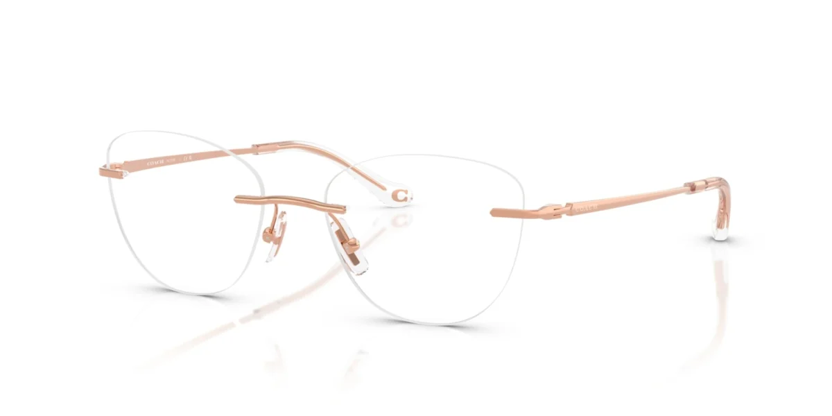Coach HC5185 9331 - Shiny Rose Gold