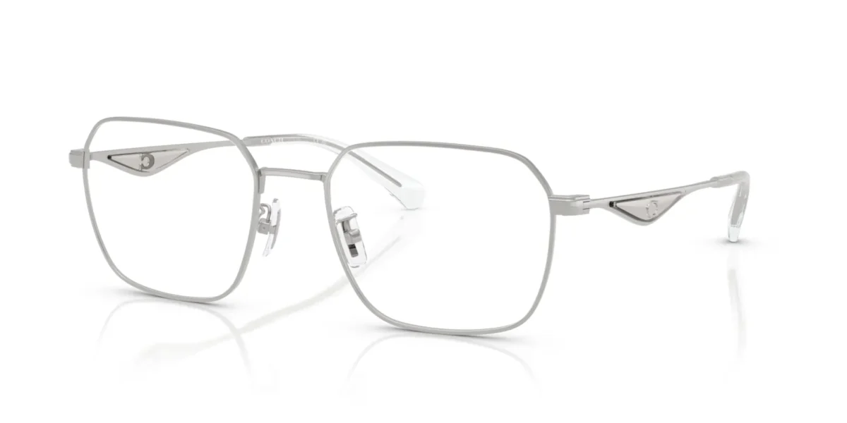 Coach HC5186 9001 - Satin Silver
