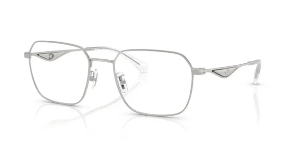 Coach HC5186 9001 - Satin Silver