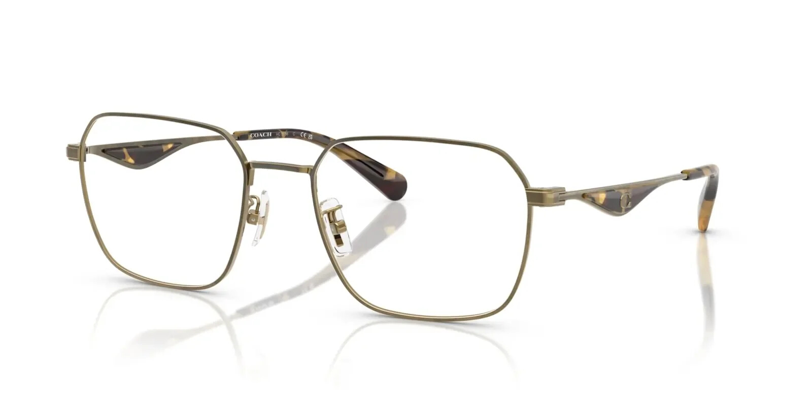 Coach Hc5186 2 Coach HC5186 9333 - Antique Gold