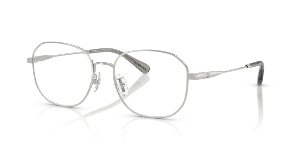Coach HC5187D 9001 - Satin Silver