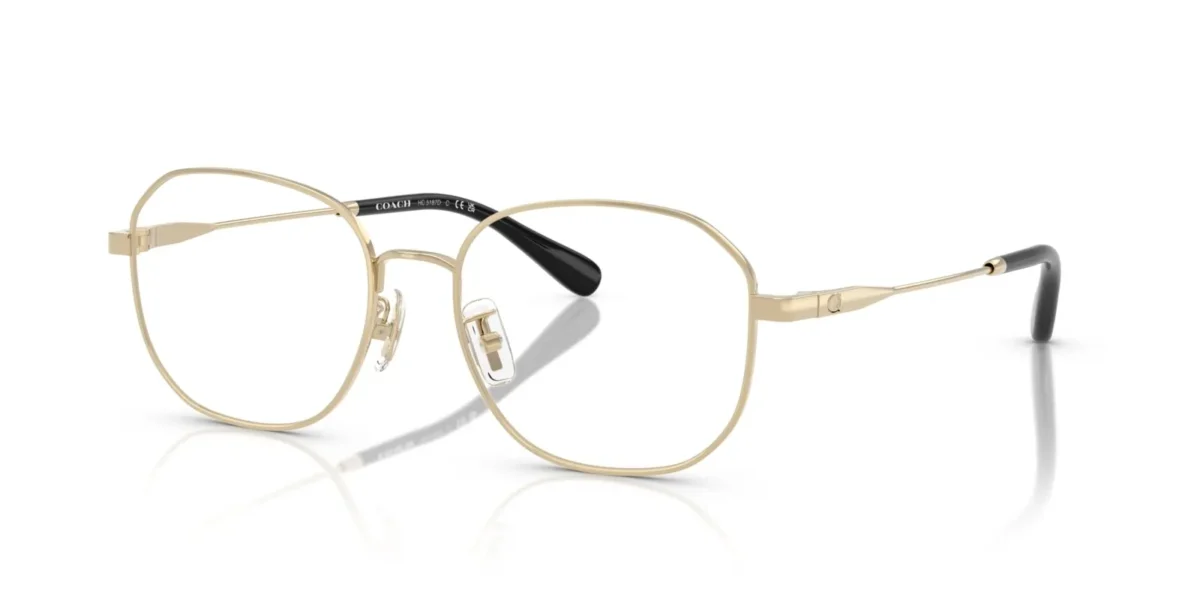 Coach HC5187D 9005 - Shiny Light Gold