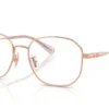 Coach HC5187D 9407 - Shiny Rose Gold