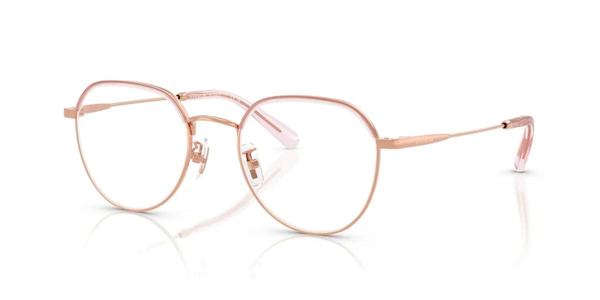 Coach HC5188TD 9463 - Shiny Rose Gold / Pink