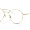 Coach HC5188TD 9464 - Shiny Light Gold / Clear