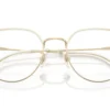 Coach HC5188TD 9464 - Shiny Light Gold / Clear