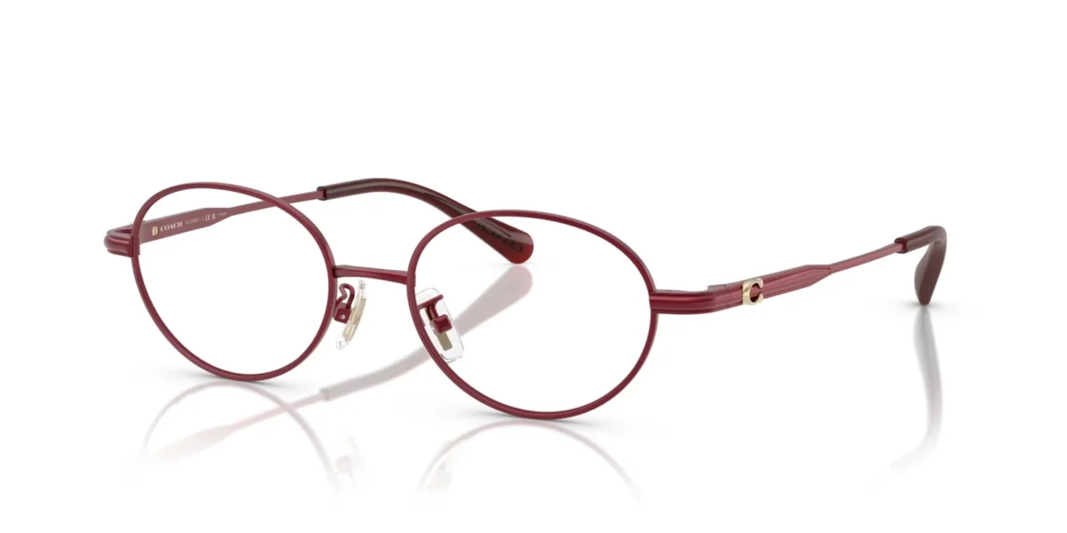 Coach HC5189TD 9048 - Satin Burgundy