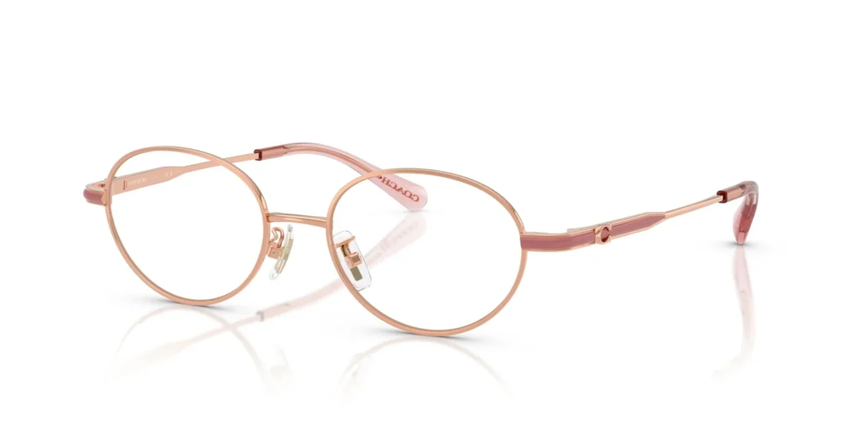 Coach HC5189TD 9407 - Shiny Rose Gold