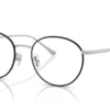 Coach HC5190TD 9001 - Shiny Silver / Black