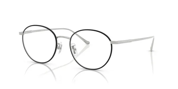 Coach HC5190TD 9001 - Shiny Silver / Black