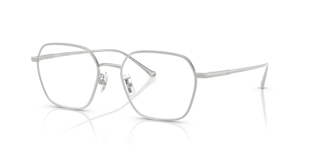 Coach HC5191TD 9001 - Shiny Silver