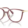 Coach HC6214D 5721 - Transparent Burgundy