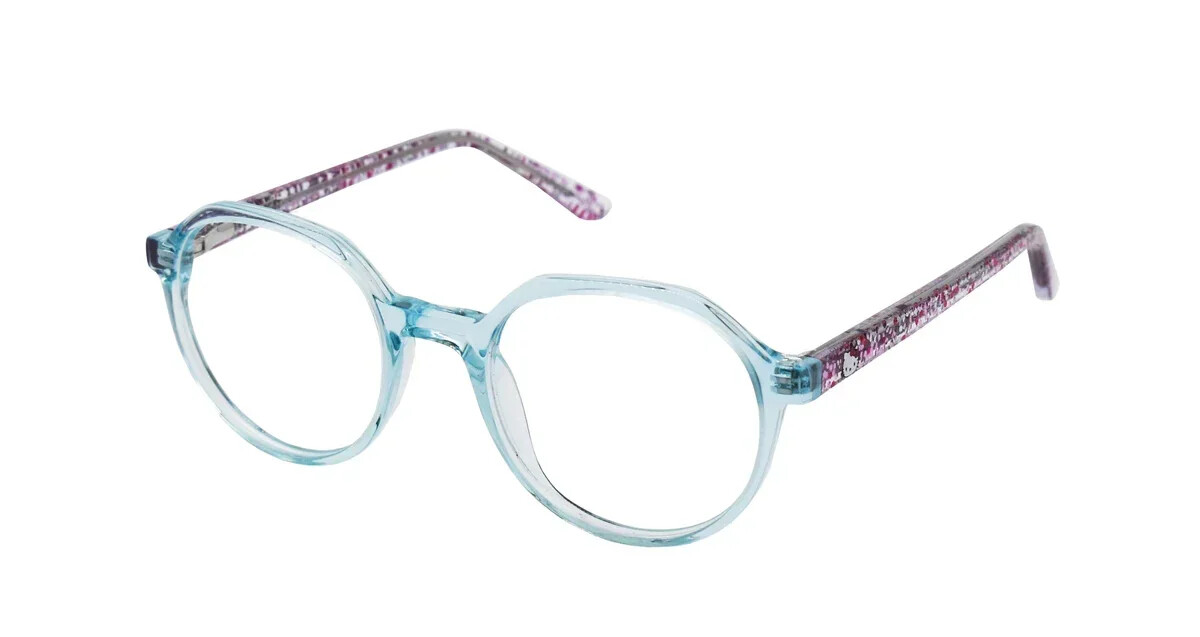 Hello Kitty Hk 387 1 Hello Kitty HK387 1 - Teal Crystal