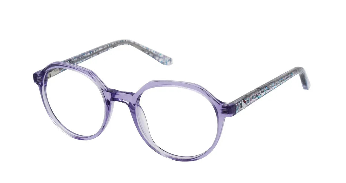 Hello Kitty Hk 387 2 Hello Kitty HK387 2 - Purple Crystal