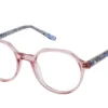 Hello Kitty HK387 3 - Pink Crystal