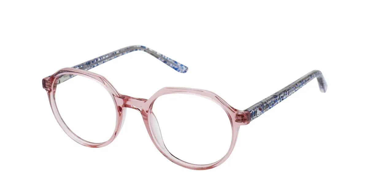 Hello Kitty Hk 387 3 Hello Kitty HK387 3 - Pink Crystal