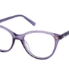 Hello Kitty HK389 1 - Purple Gradient