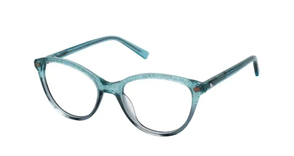 Hello Kitty HK389 2 - Green Gradient