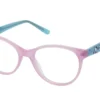 Hello Kitty HK391 1 - Pink Crystal