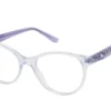 Hello Kitty HK391 2 - Light Purple Crystal