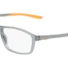 NIKE 7291 034 - Matte Smoke Grey / Total Orange