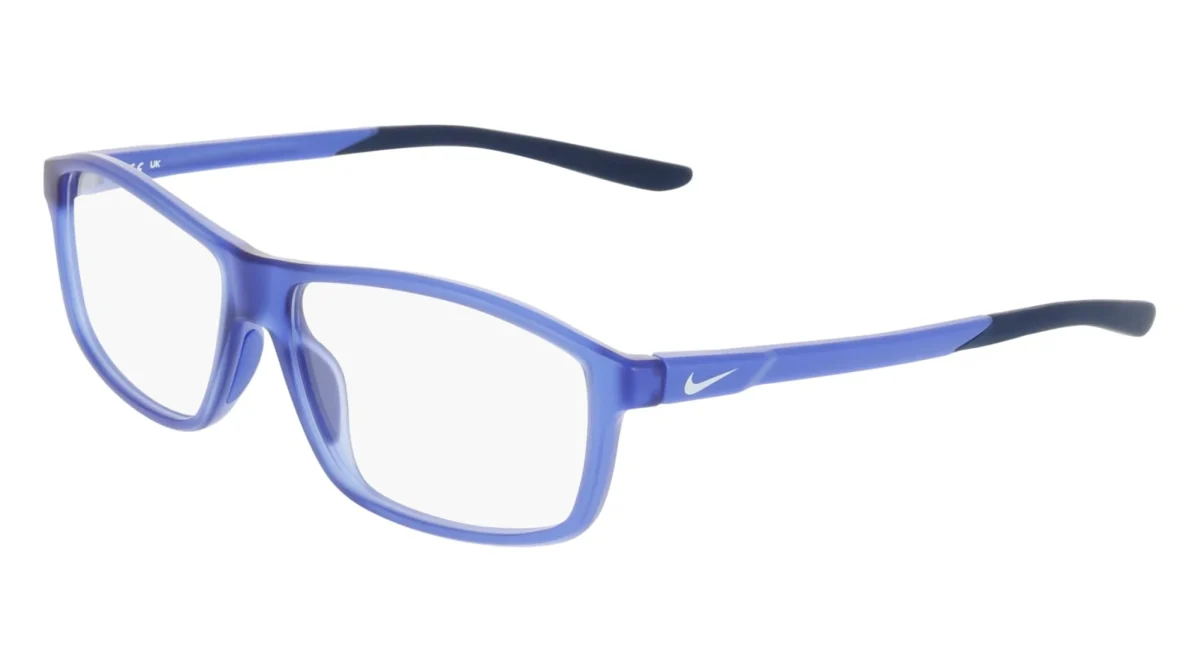 NIKE 7291 431 - Matte Astronomy Blue / Obsidian