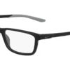 NIKE 7292 001 - Matte Black / Smoke Grey