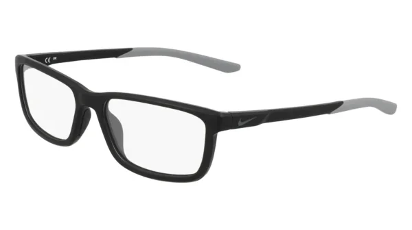 NIKE 7292 001 - Matte Black / Smoke Grey