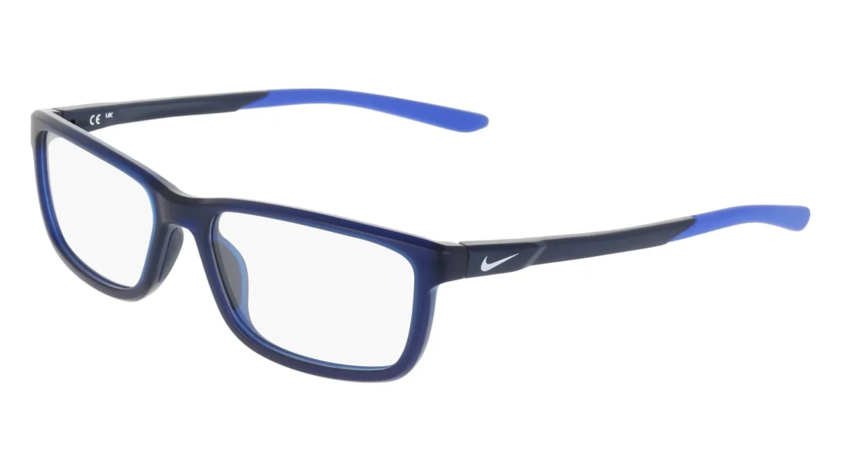 NIKE 7292 411 - Matte Obsidian / Astronomy Blue