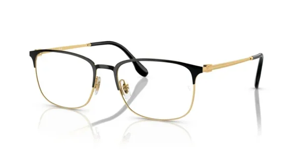 Ray-Ban RX6494 2991 - Black on Gold
