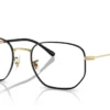 Ray-Ban RX6496 3175 - Black on Arista