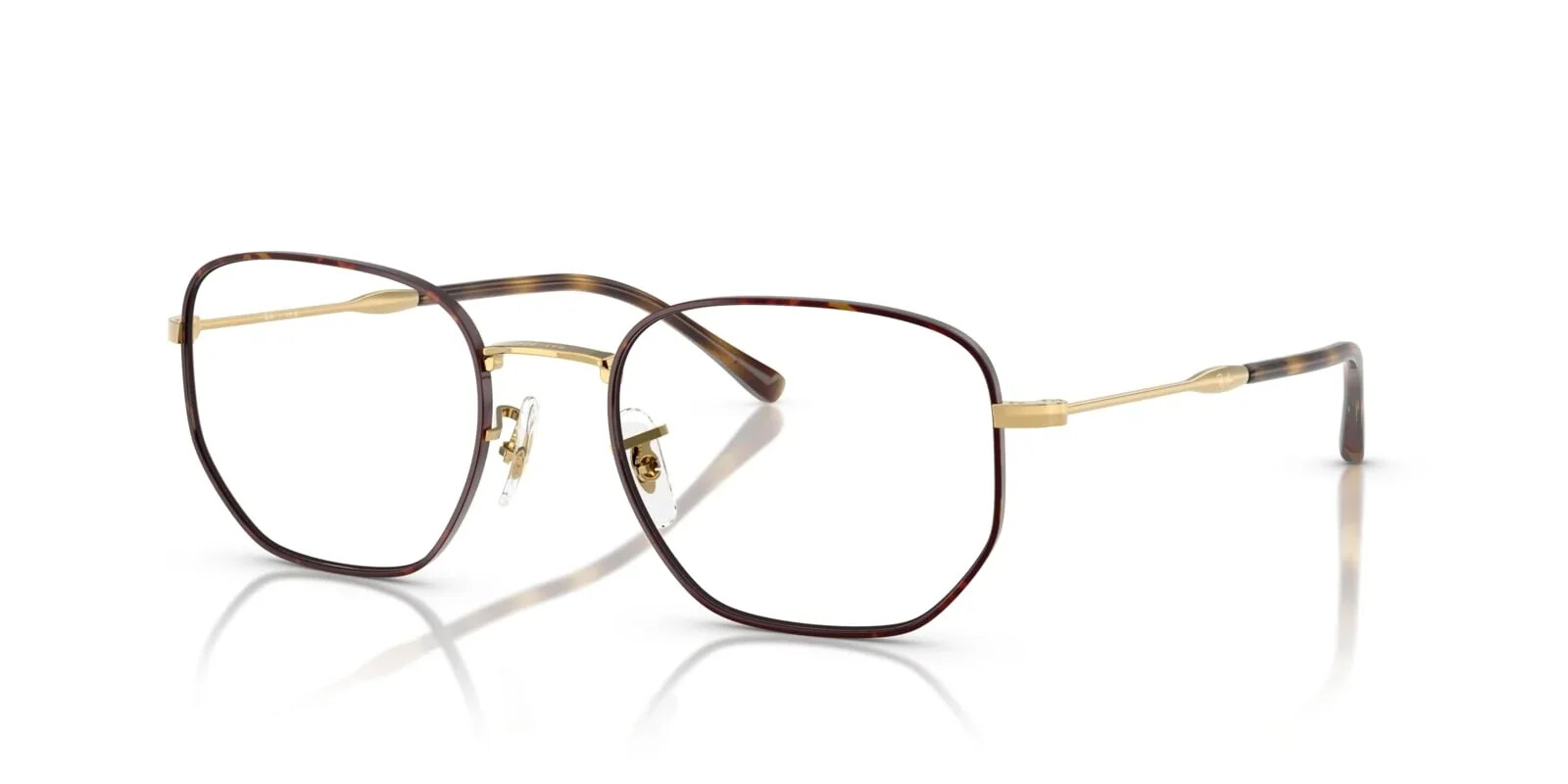 Ray-Ban Rx6496 8 Ray-Ban RX6496 3177 - Havana on Arista